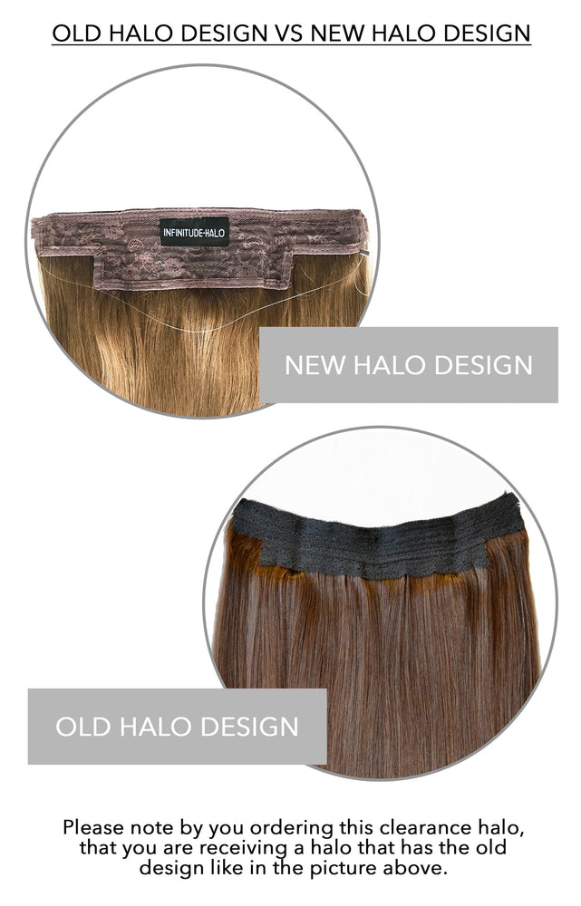 SAVE 20% Halo Hair Extensions #16S