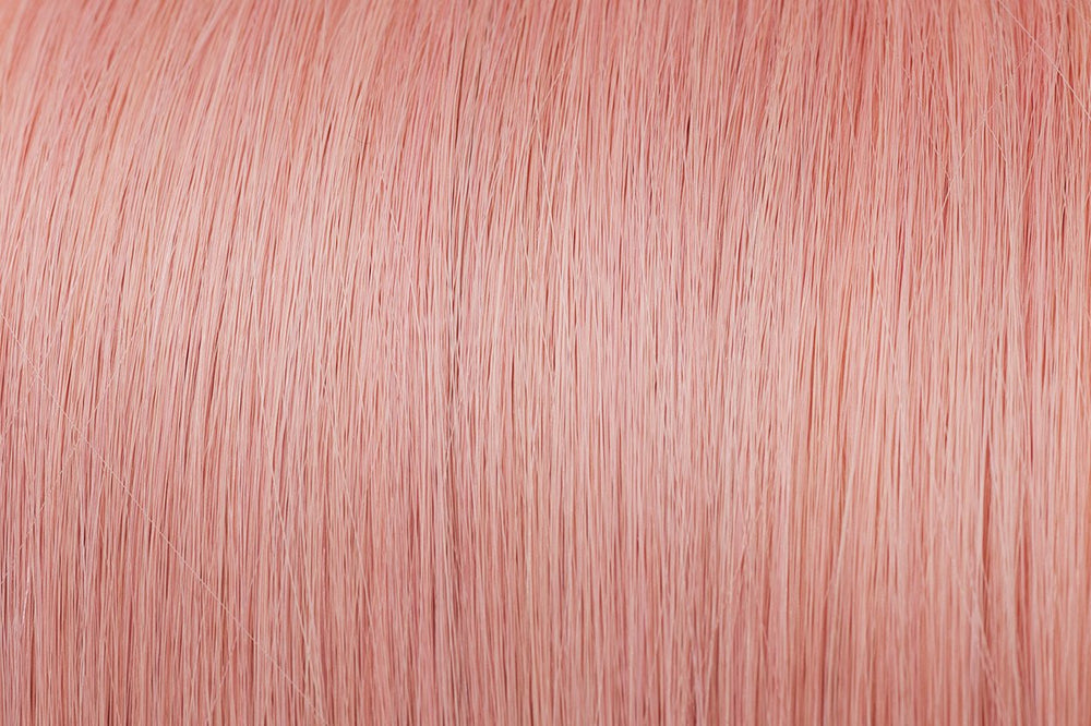 I Tip Extensions: Pink