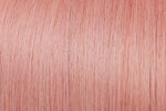 Tape In Extensions: Pink