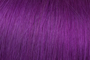 Hair Wefts: Purple