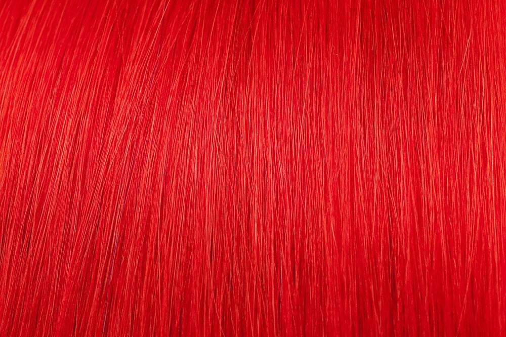 I Tip Extensions: Red