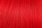 Clip In Extensions: Red