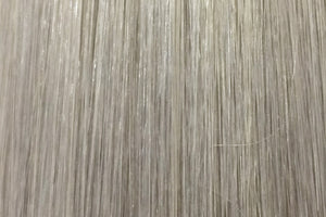 Hair Wefts: Silver